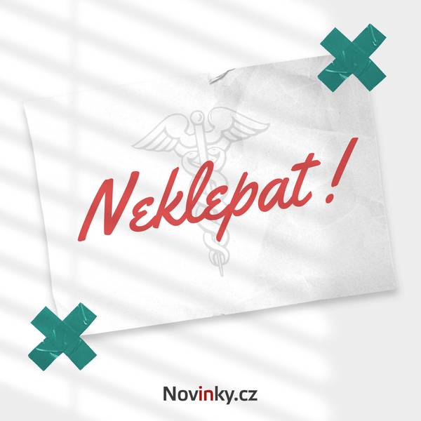 Neklepat!
